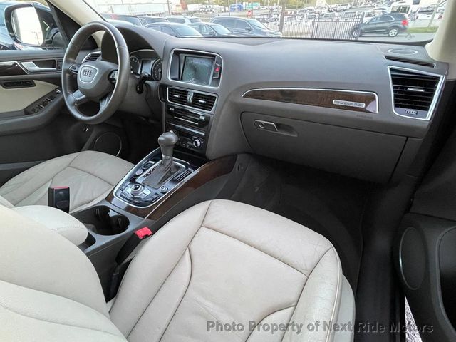 2013 Audi Q5 2013 AUDI Q5 3.0T QUATTRO PREMIUM PLUS SERVICED 615-730-9991 - 22914368 - 16