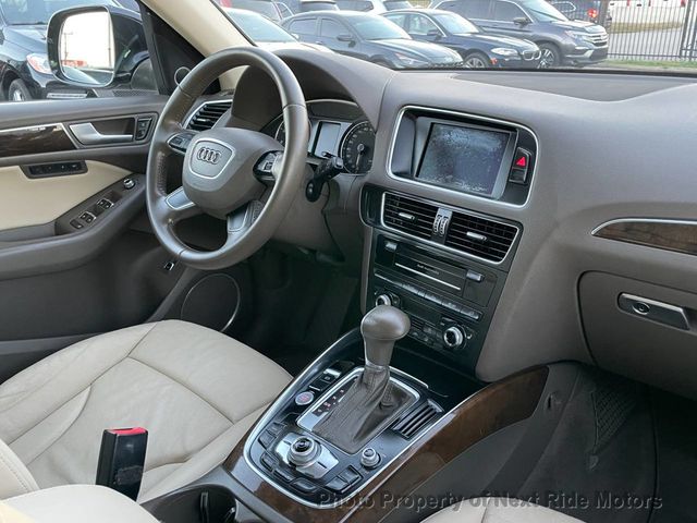 2013 Audi Q5 2013 AUDI Q5 3.0T QUATTRO PREMIUM PLUS SERVICED 615-730-9991 - 22914368 - 17