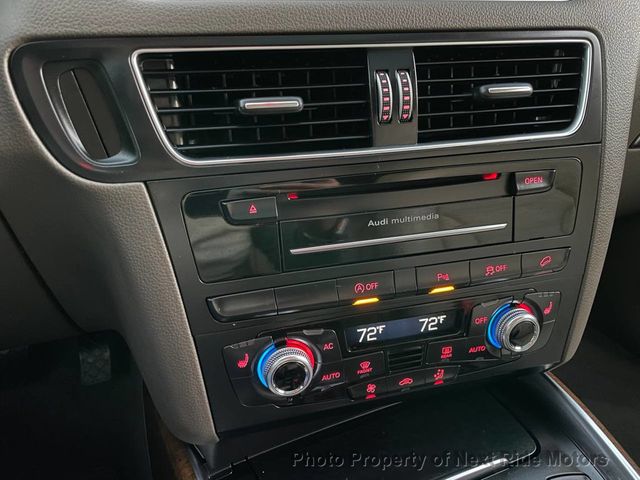 2013 Audi Q5 2013 AUDI Q5 3.0T QUATTRO PREMIUM PLUS SERVICED 615-730-9991 - 22914368 - 18