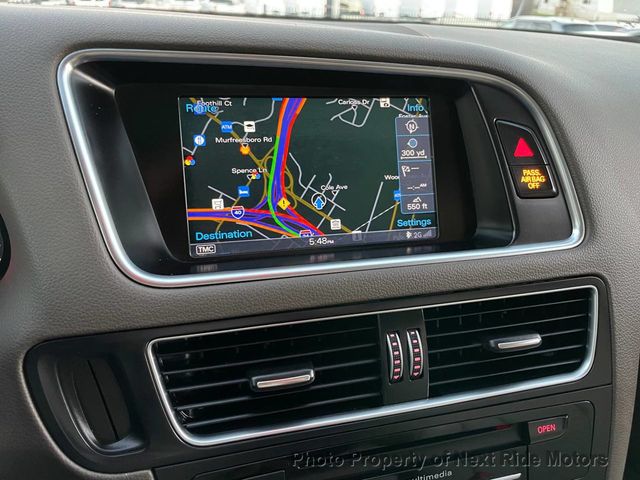 2013 Audi Q5 2013 AUDI Q5 3.0T QUATTRO PREMIUM PLUS SERVICED 615-730-9991 - 22914368 - 21