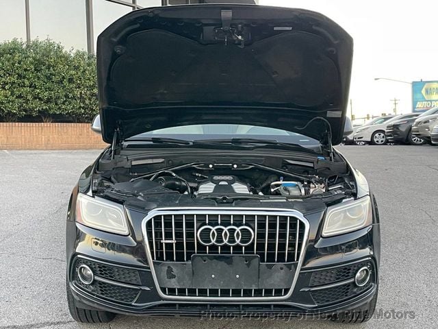 2013 Audi Q5 2013 AUDI Q5 3.0T QUATTRO PREMIUM PLUS SERVICED 615-730-9991 - 22914368 - 24