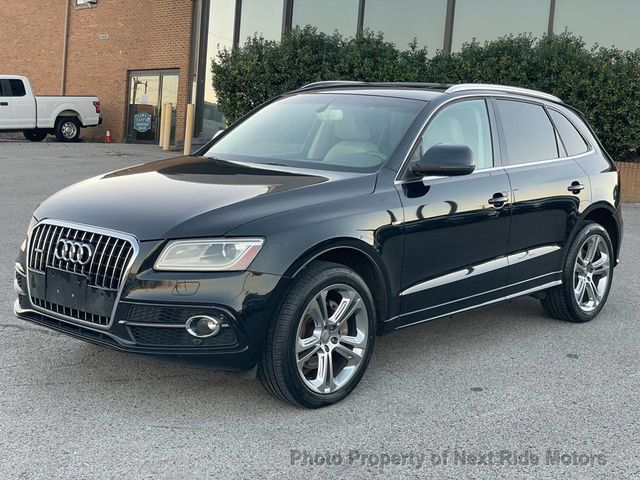 2013 Audi Q5 2013 AUDI Q5 3.0T QUATTRO PREMIUM PLUS SERVICED 615-730-9991 - 22914368 - 2