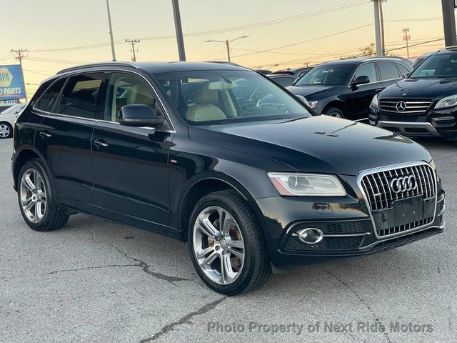 2013 Audi Q5 2013 AUDI Q5 3.0T QUATTRO PREMIUM PLUS SERVICED 615-730-9991 - 22914368 - 3