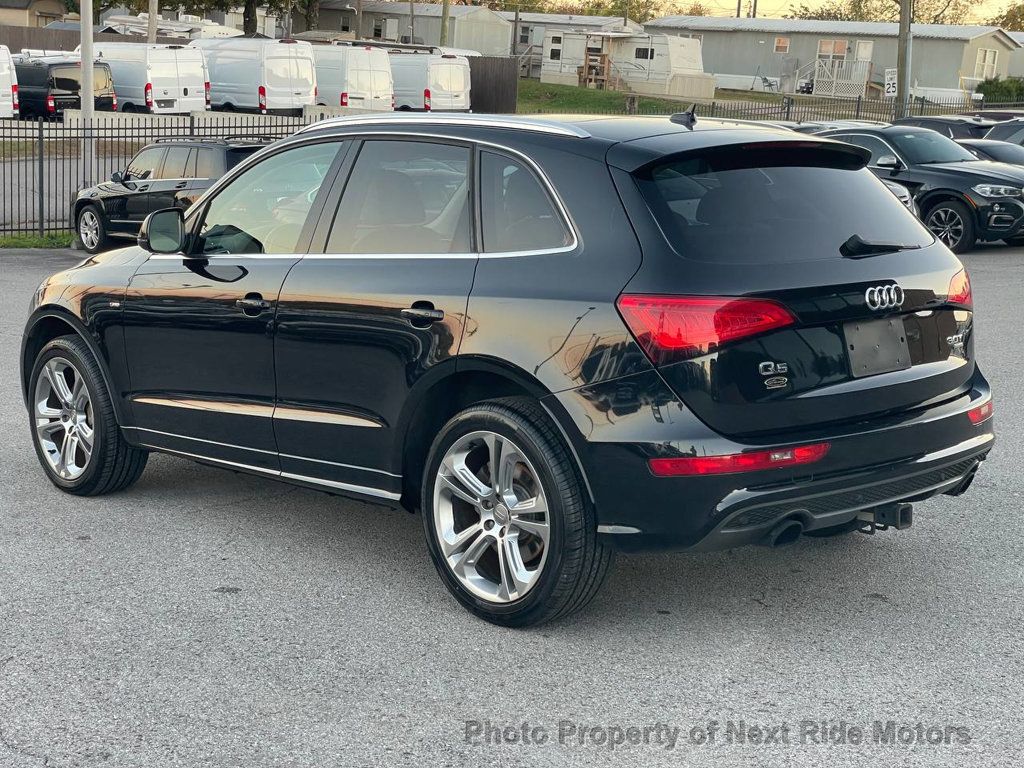 2013 Audi Q5 3.0T Premium Plus photo 4