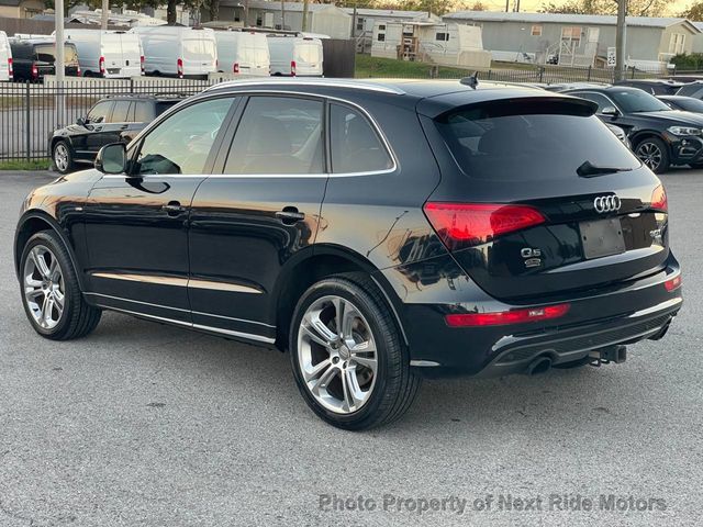 2013 Audi Q5 2013 AUDI Q5 3.0T QUATTRO PREMIUM PLUS SERVICED 615-730-9991 - 22914368 - 4