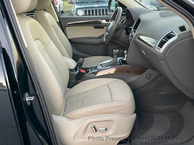 2013 Audi Q5 2013 AUDI Q5 3.0T QUATTRO PREMIUM PLUS SERVICED 615-730-9991 - 22914368 - 7