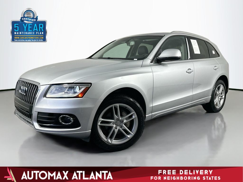 2013 Audi Q5 Premium Plus - 22541680 - 0