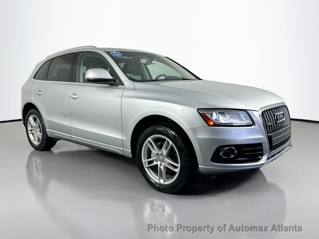 2013 Audi Q5 Premium Plus - 22541680 - 2