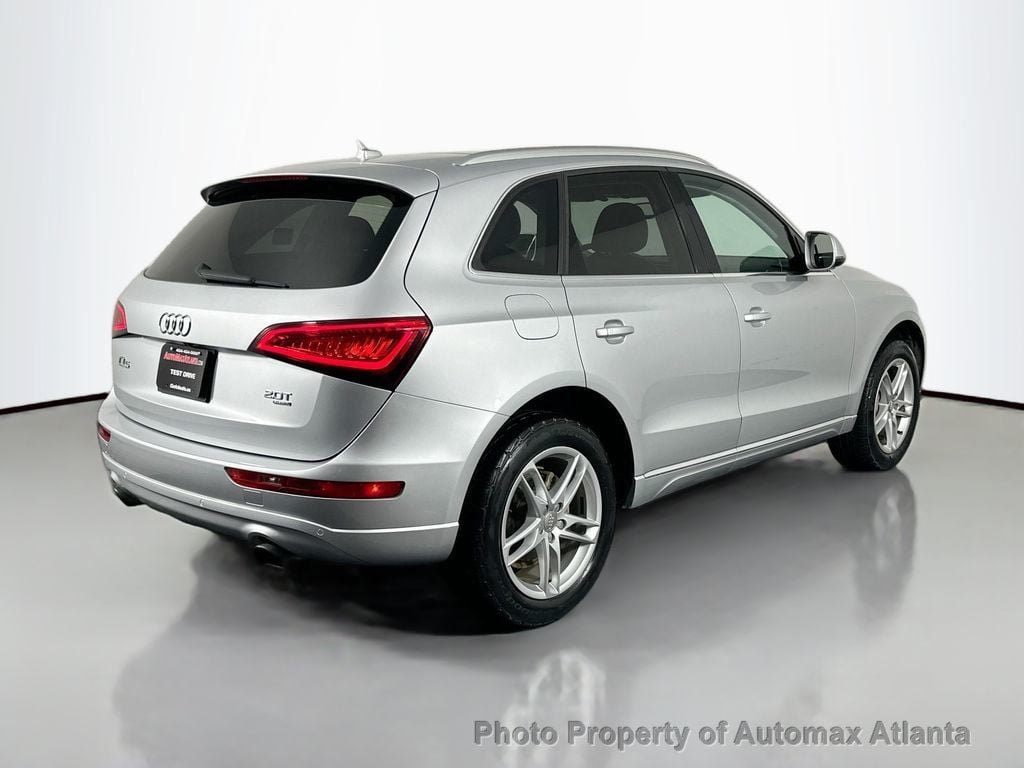 2013 Audi Q5 Premium Plus - 22541680 - 4