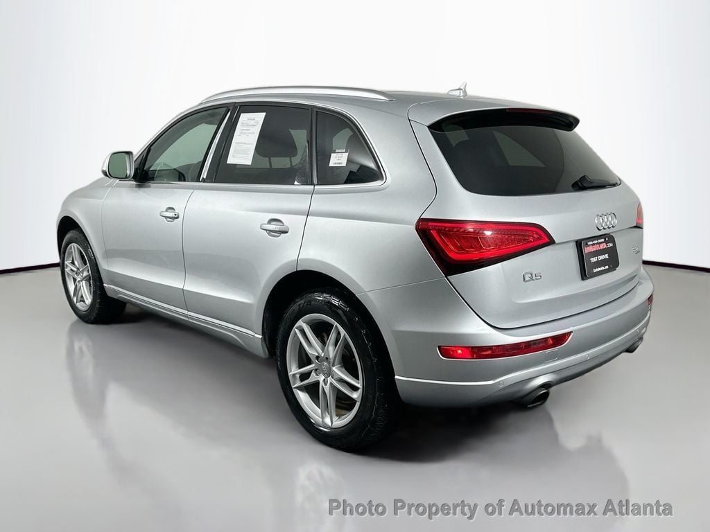 2013 Audi Q5 Premium Plus - 22541680 - 6