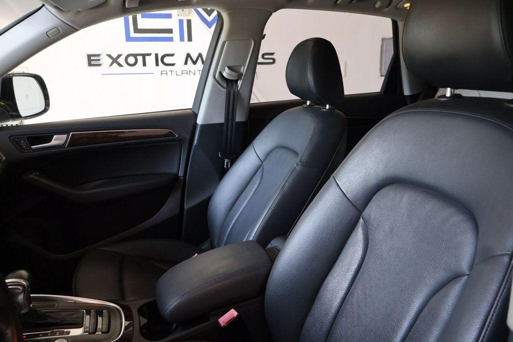 2013 Audi Q5 3.0T Premium Plus photo 10