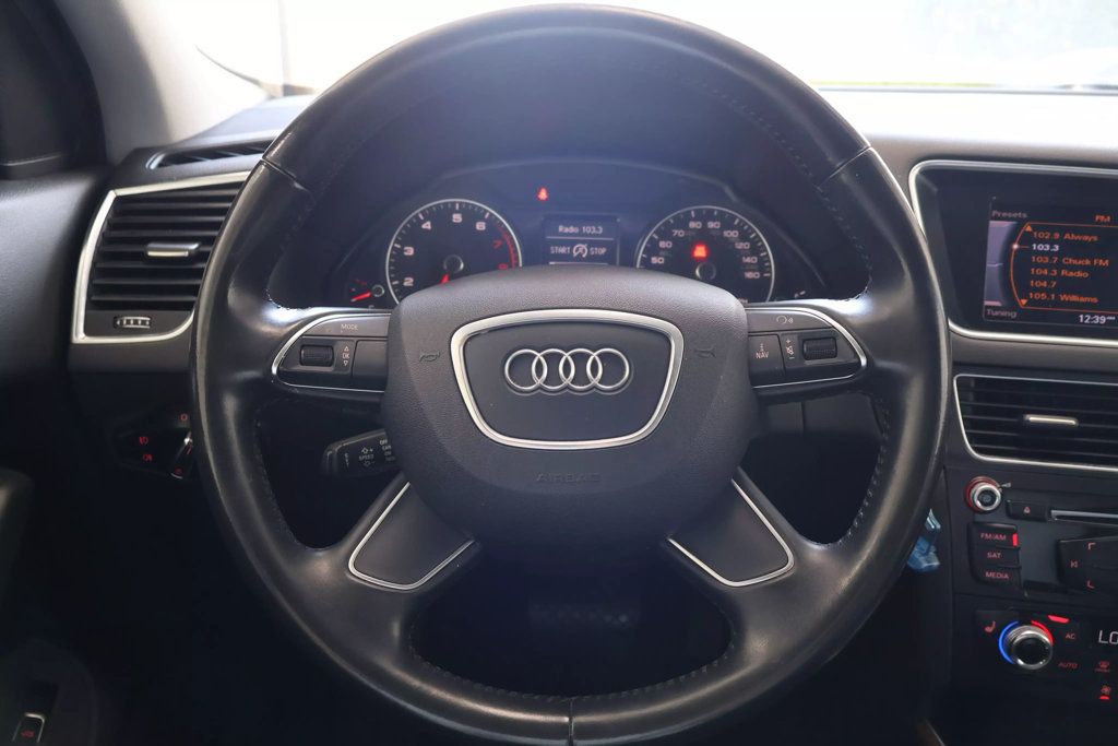 2013 Audi Q5 3.0T Premium Plus photo 12