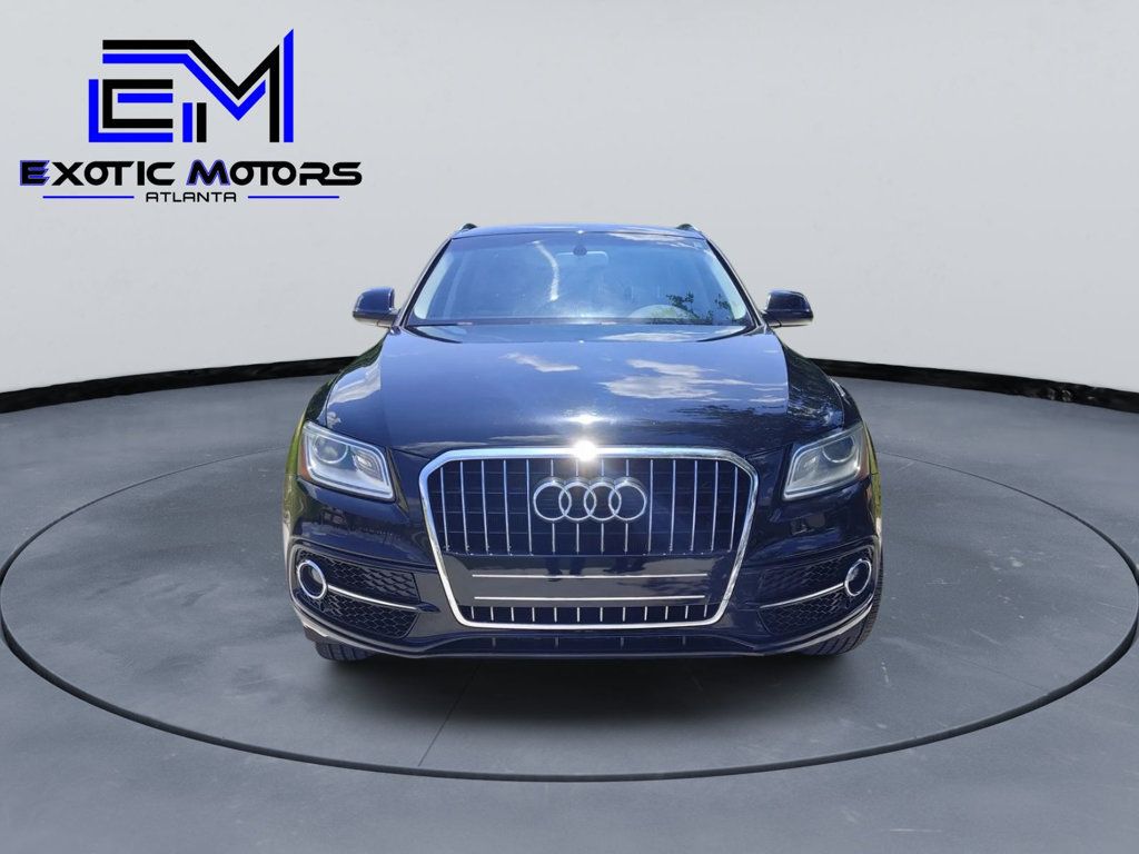 2013 Audi Q5 3.0T Premium Plus photo 2