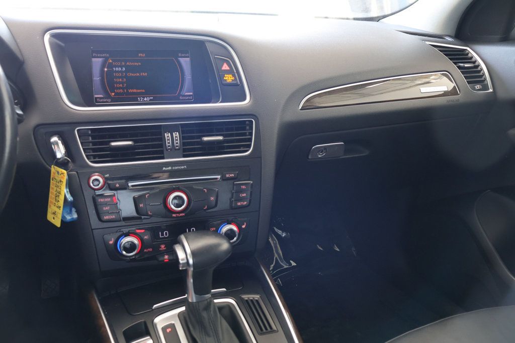 2013 Audi Q5 3.0T Premium Plus photo 18