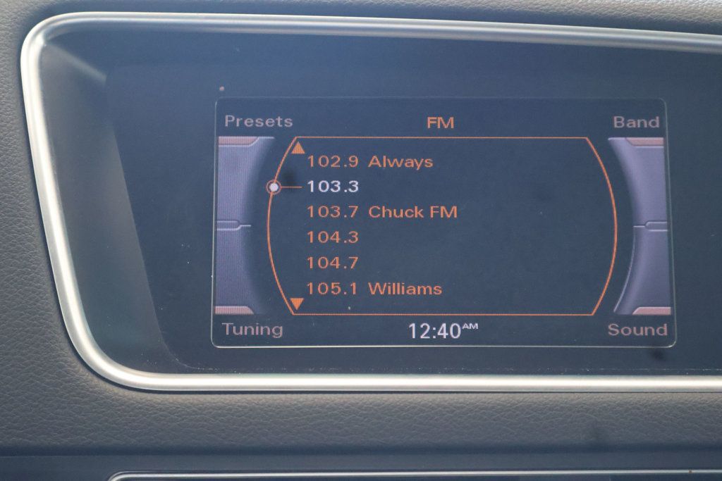 2013 Audi Q5 3.0T Premium Plus photo 19
