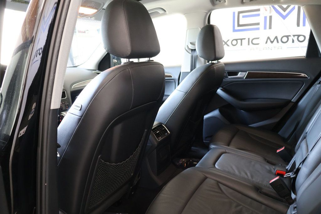 2013 Audi Q5 3.0T Premium Plus photo 22