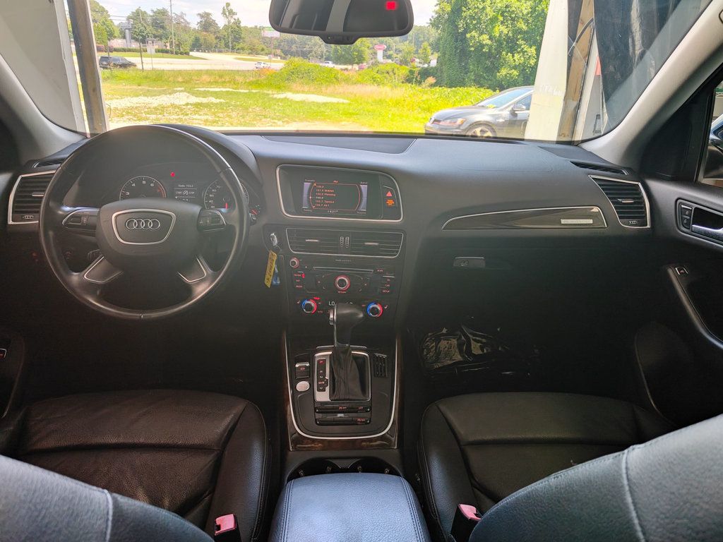 2013 Audi Q5 3.0T Premium Plus photo 25