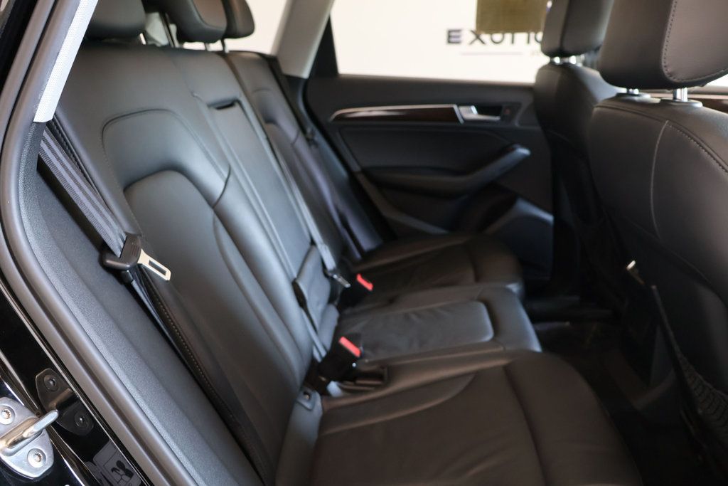 2013 Audi Q5 3.0T Premium Plus photo 27