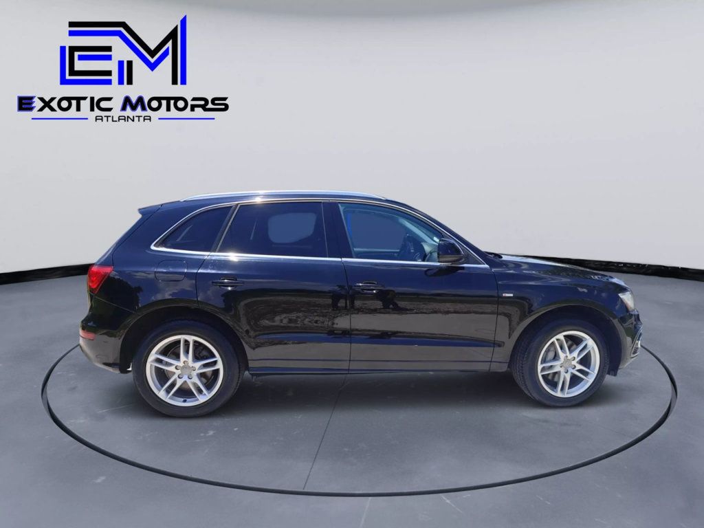 2013 Audi Q5 3.0T Premium Plus photo 4