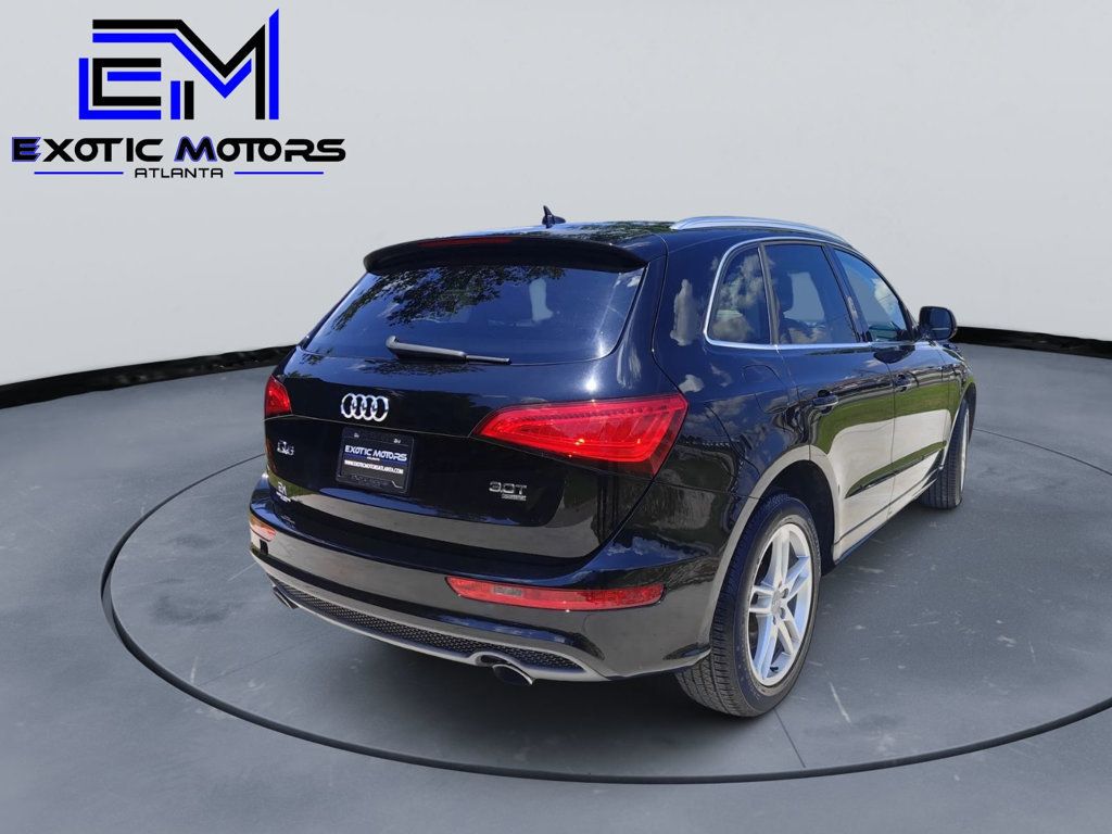 2013 Audi Q5 3.0T Premium Plus photo 5