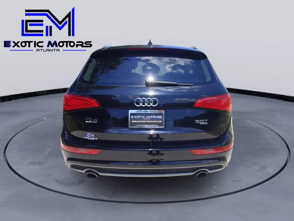 2013 Audi Q5 3.0T Premium Plus photo 6