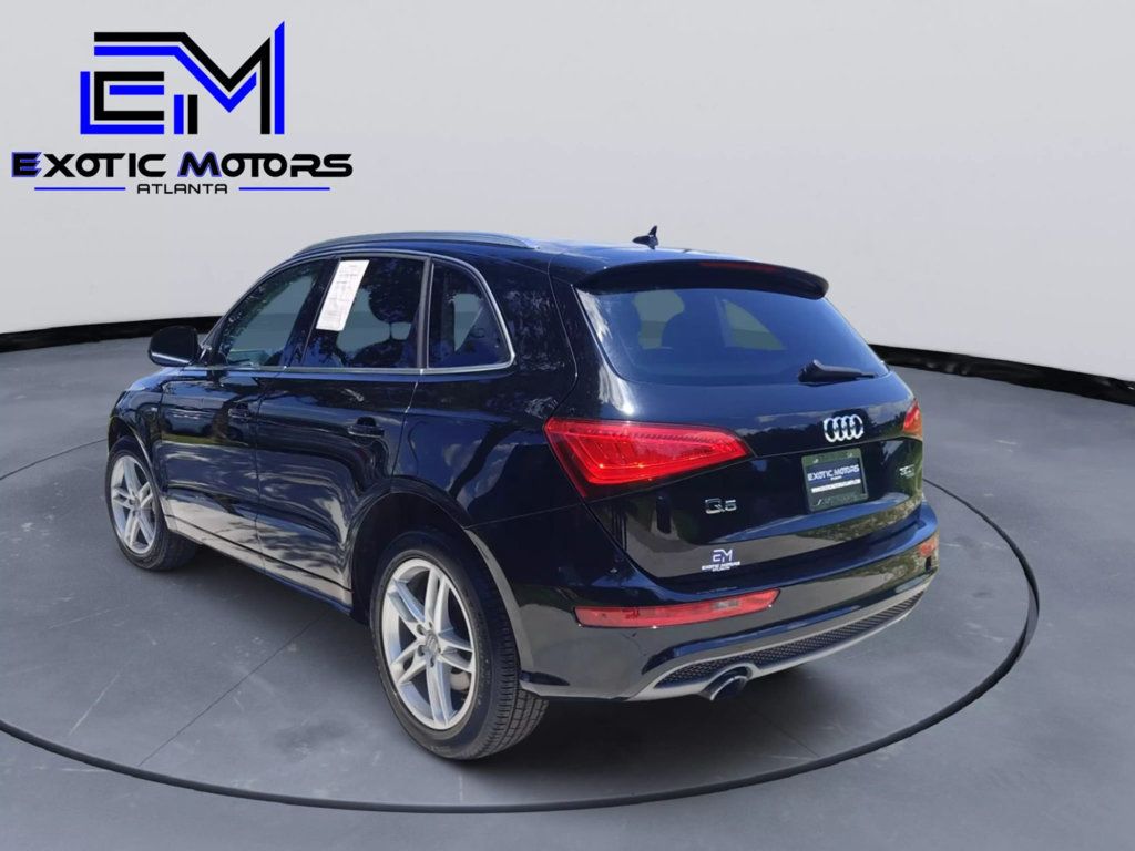 2013 Audi Q5 3.0T Premium Plus photo 7