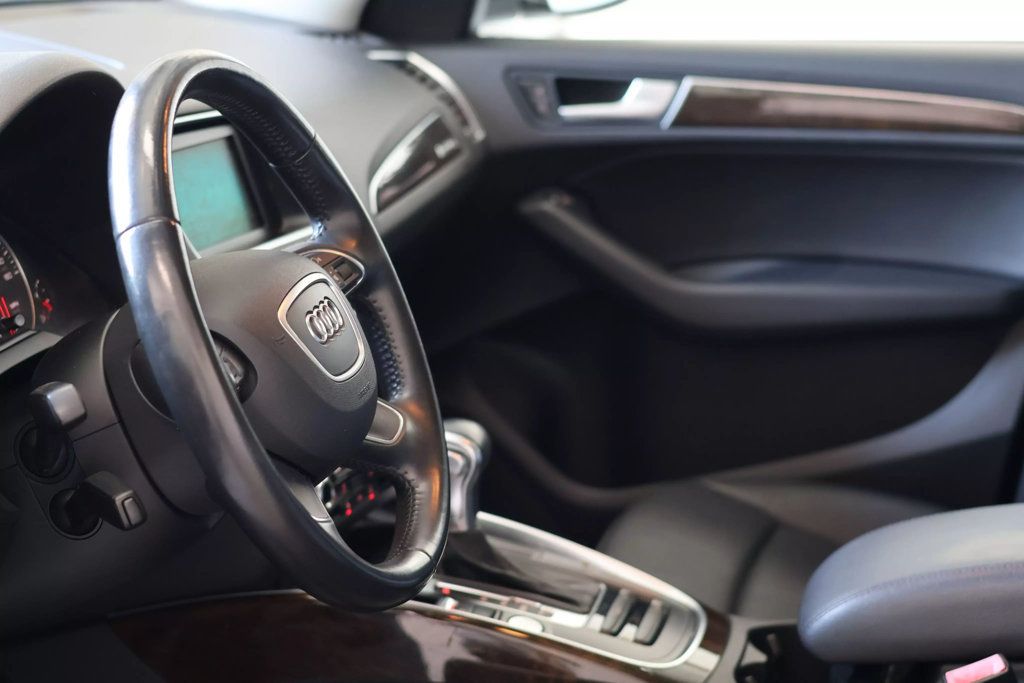 2013 Audi Q5 PREMIUM PLUS, NAVI SYS, PANO ROOF, BLUETOOTH, HEATED SEATS!!! - 22780877 - 8