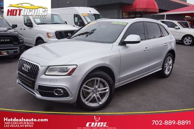 2013 Audi Q5