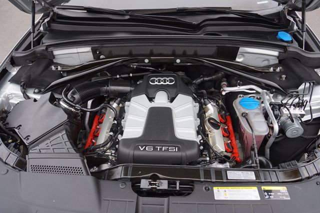 2013 Audi Q5 PRESTIGE, AWD, NAVIGATION, BACKUP CAMERA, PANORAMIC ROOF - 22940654 - 10