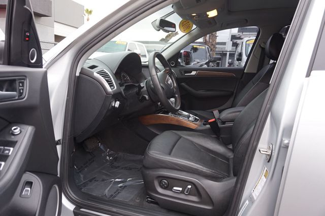 2013 Audi Q5 PRESTIGE, AWD, NAVIGATION, BACKUP CAMERA, PANORAMIC ROOF - 22940654 - 11