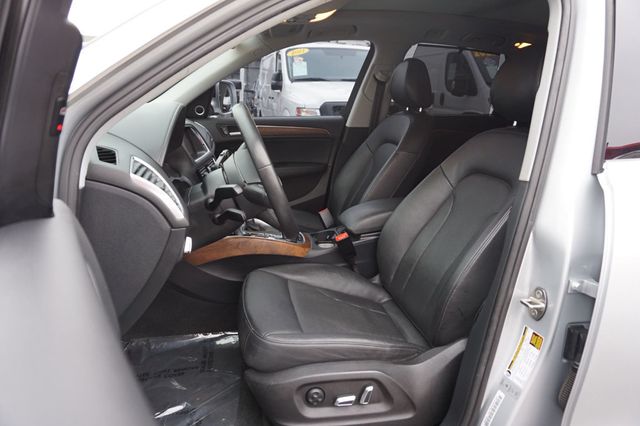 2013 Audi Q5 PRESTIGE, AWD, NAVIGATION, BACKUP CAMERA, PANORAMIC ROOF - 22940654 - 12