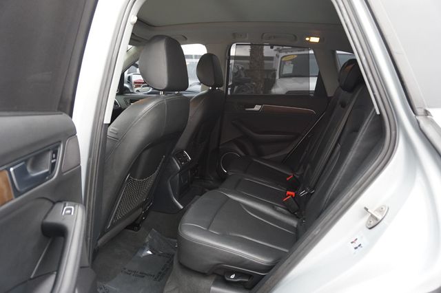 2013 Audi Q5 PRESTIGE, AWD, NAVIGATION, BACKUP CAMERA, PANORAMIC ROOF - 22940654 - 13