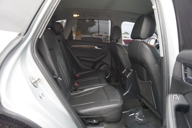 2013 Audi Q5 PRESTIGE, AWD, NAVIGATION, BACKUP CAMERA, PANORAMIC ROOF - 22940654 - 14