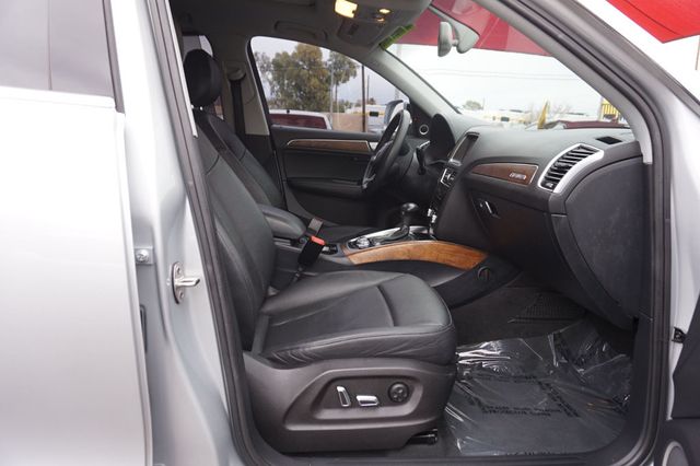 2013 Audi Q5 PRESTIGE, AWD, NAVIGATION, BACKUP CAMERA, PANORAMIC ROOF - 22940654 - 15