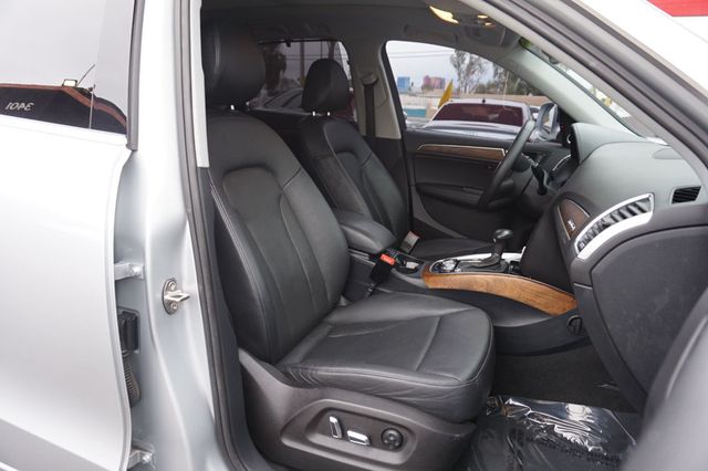 2013 Audi Q5 PRESTIGE, AWD, NAVIGATION, BACKUP CAMERA, PANORAMIC ROOF - 22940654 - 16