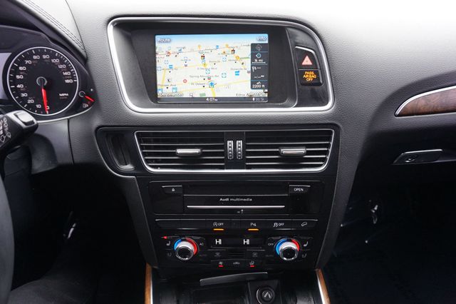 2013 Audi Q5 PRESTIGE, AWD, NAVIGATION, BACKUP CAMERA, PANORAMIC ROOF - 22940654 - 17