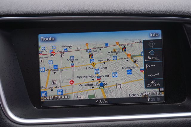 2013 Audi Q5 PRESTIGE, AWD, NAVIGATION, BACKUP CAMERA, PANORAMIC ROOF - 22940654 - 18