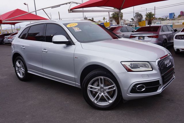 2013 Audi Q5 PRESTIGE, AWD, NAVIGATION, BACKUP CAMERA, PANORAMIC ROOF - 22940654 - 1
