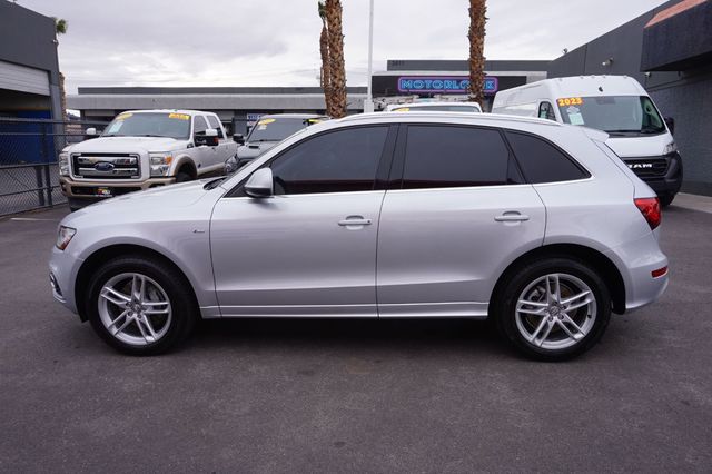 2013 Audi Q5 PRESTIGE, AWD, NAVIGATION, BACKUP CAMERA, PANORAMIC ROOF - 22940654 - 2