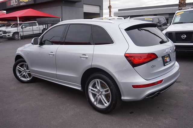 2013 Audi Q5 PRESTIGE, AWD, NAVIGATION, BACKUP CAMERA, PANORAMIC ROOF - 22940654 - 3