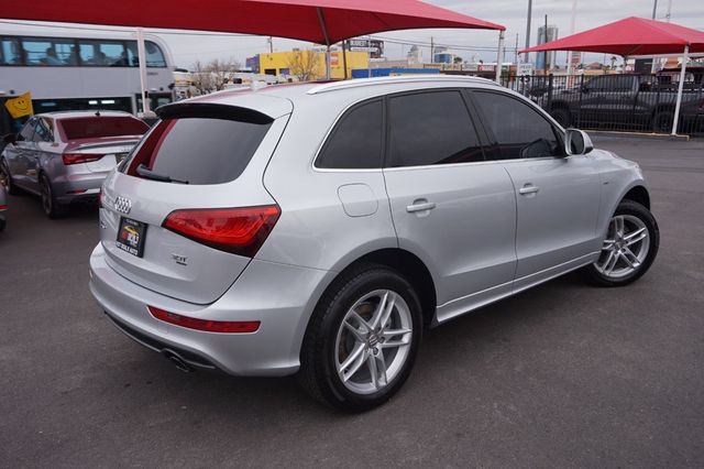 2013 Audi Q5 PRESTIGE, AWD, NAVIGATION, BACKUP CAMERA, PANORAMIC ROOF - 22940654 - 4