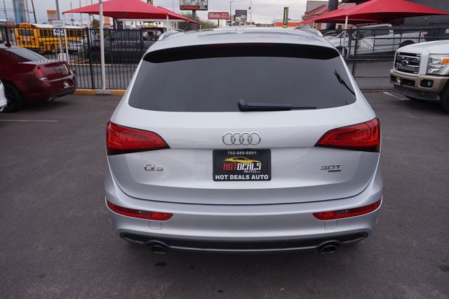 2013 Audi Q5 PRESTIGE, AWD, NAVIGATION, BACKUP CAMERA, PANORAMIC ROOF - 22940654 - 5