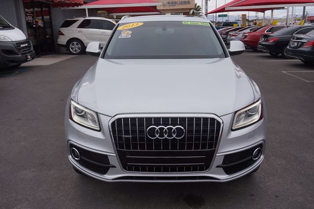 2013 Audi Q5 PRESTIGE, AWD, NAVIGATION, BACKUP CAMERA, PANORAMIC ROOF - 22940654 - 6