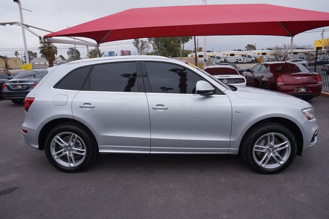 2013 Audi Q5 PRESTIGE, AWD, NAVIGATION, BACKUP CAMERA, PANORAMIC ROOF - 22940654 - 7