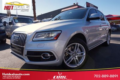 2013 Audi Q5 - WA1WGAFP4DA057120