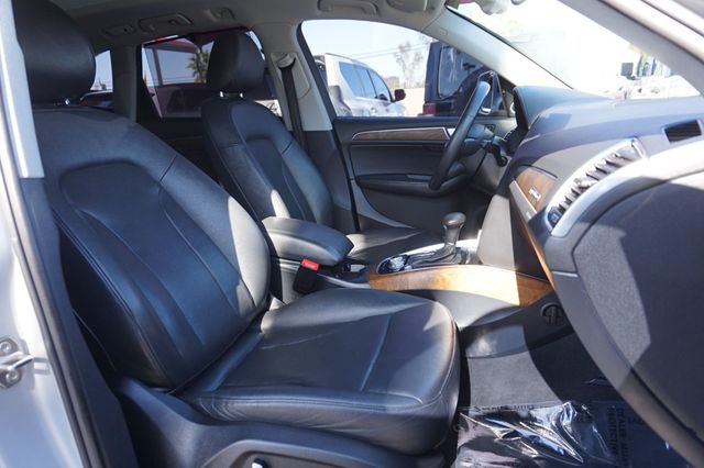 2013 Audi Q5 PRESTIGE, AWD, S LINE PKG, PANORAMIC ROOF, NAVIGATION - 23036594 - 15
