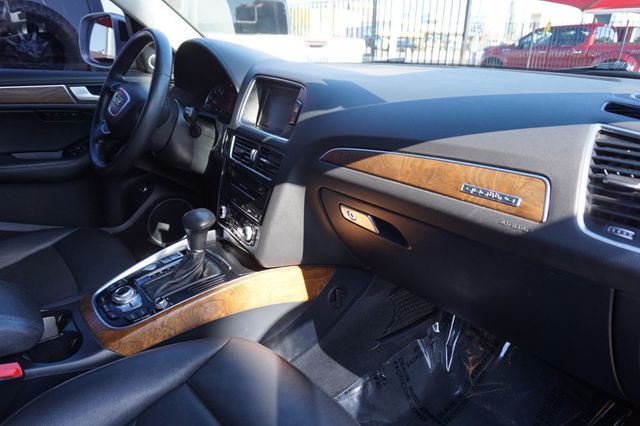 2013 Audi Q5 PRESTIGE, AWD, S LINE PKG, PANORAMIC ROOF, NAVIGATION - 23036594 - 16