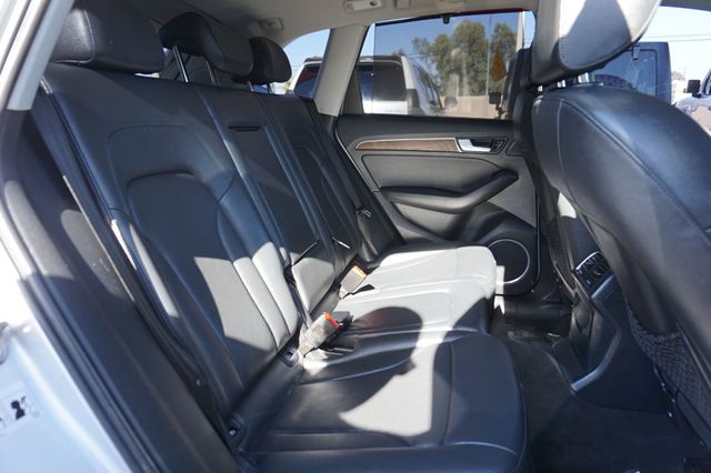 2013 Audi Q5 PRESTIGE, AWD, S LINE PKG, PANORAMIC ROOF, NAVIGATION - 23036594 - 17
