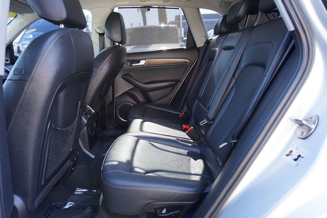2013 Audi Q5 PRESTIGE, AWD, S LINE PKG, PANORAMIC ROOF, NAVIGATION - 23036594 - 19
