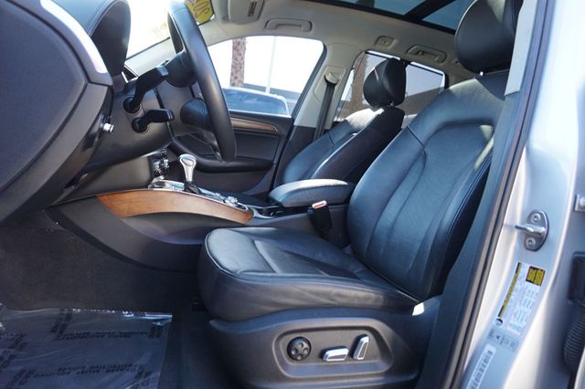 2013 Audi Q5 PRESTIGE, AWD, S LINE PKG, PANORAMIC ROOF, NAVIGATION - 23036594 - 23